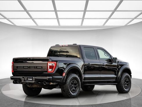 Used 2023 Ford F150 Raptor w/ Equipment Group 802A Raptor R AWD/4WD image 5