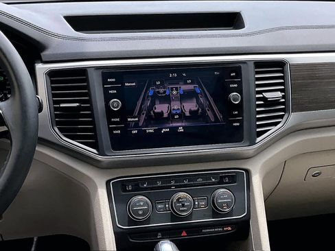 Used 2019 Volkswagen Atlas SE FWD image 7