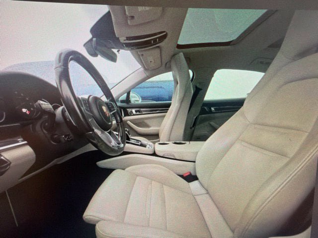 Used 2017 Porsche Panamera 4S w/ Premium Package Plus AWD/4WD image 7