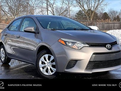 Used 2014 Toyota Corolla LE