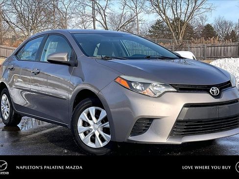 Used 2014 Toyota Corolla LE image 1