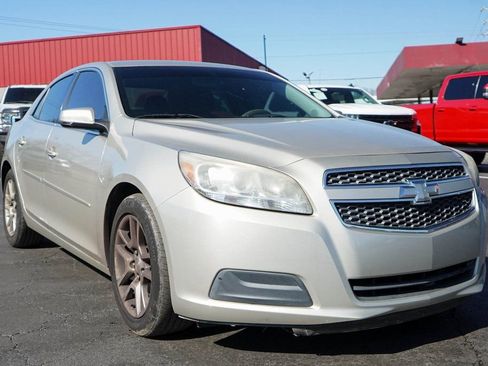 Used 2013 Chevrolet Malibu LT w/ Power Convenience Package image 33