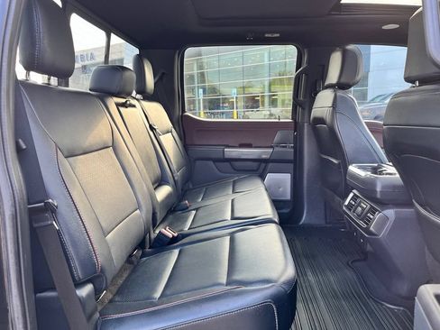 Used 2023 Ford F150 Lariat w/ Equipment Group 502A High AWD/4WD image 8