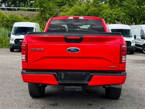 Used 2016 Ford F150 XLT w/ Equipment Group 301A Mid AWD/4WD image 4