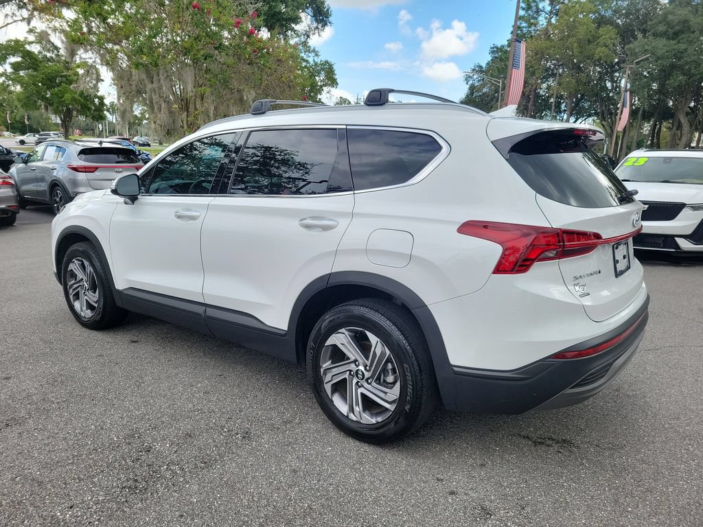 Certified 2023 Hyundai Santa Fe SEL FWD image 3