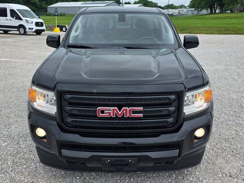 Used 2018 GMC Canyon All Terrain w/ Trailering Package AWD/4WD image 8