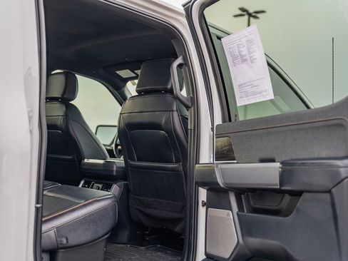 Used 2024 Ford F150 Lariat w/ FX4 Off-Road Package image 14