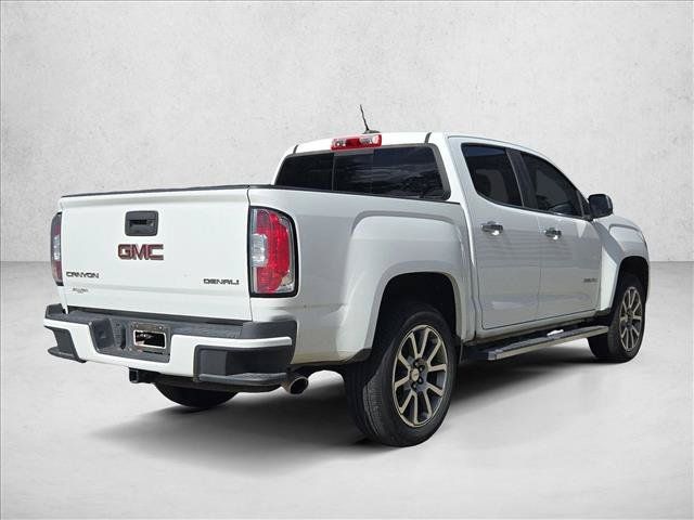 Used 2017 GMC Canyon Denali RWD image 5