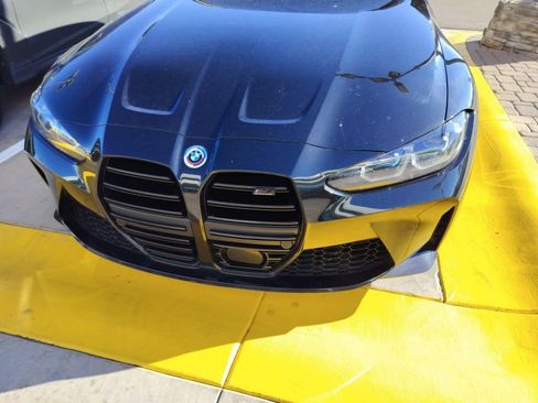 Used 2022 BMW M3 Competition w/ Executive Package image 2