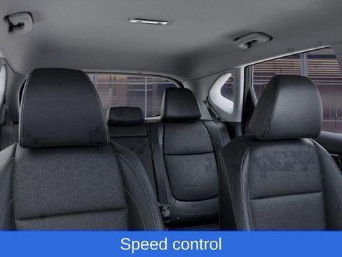 Used 2025 Kia Seltos EX image 44