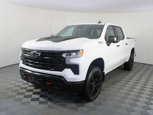 New 2026 Chevrolet Silverado 1500 LT Trail Boss w/ LT Trail Boss Premium Package image 23