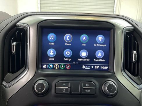 Used 2022 Chevrolet Silverado 1500 LTZ w/ LTZ Premium Package AWD/4WD image 16
