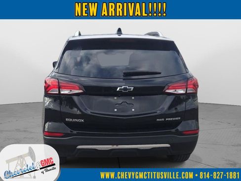 Used 2023 Chevrolet Equinox Premier image 9