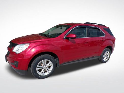 Used 2013 Chevrolet Equinox LT w/ Driver Convenience Package AWD/4WD image 3