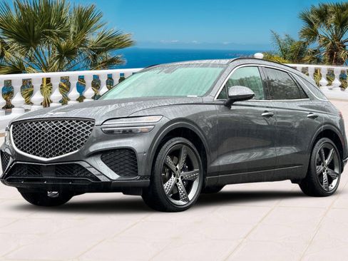 Used 2023 Genesis GV70 2.5T w/ Sport Prestige Package image 9