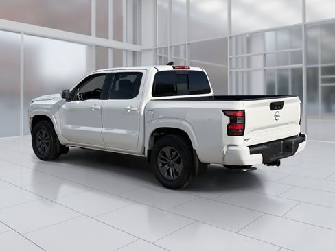 New 2026 Nissan Frontier SV w/ Tow Package image 4