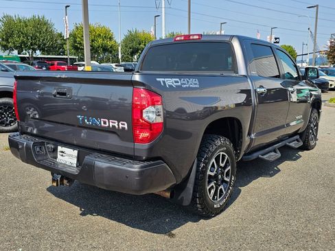 Used 2019 Toyota Tundra Limited w/ Limited Premium Package AWD/4WD image 5