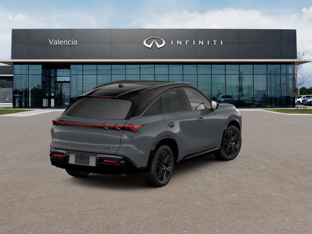 New 2027 INFINITI QX65 Sport AWD/4WD image 5