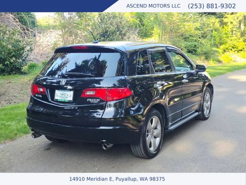Used 2007 Acura RDX SH-AWD w/ Technology Package image 5