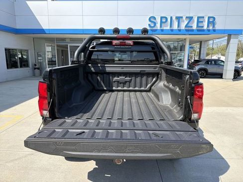 New 2026 Chevrolet Colorado Z71 w/ Z71 Convenience Package 2 AWD/4WD image 24