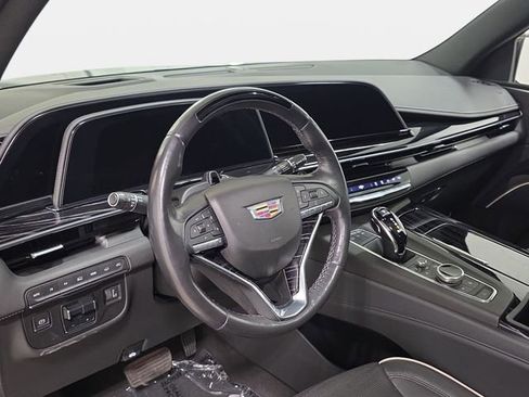 Used 2023 Cadillac Escalade Sport w/ Touring Package AWD/4WD image 16