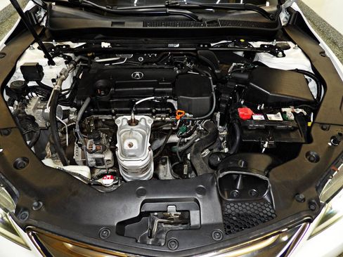 Used 2016 Acura TLX w/ Technology Package FWD image 23