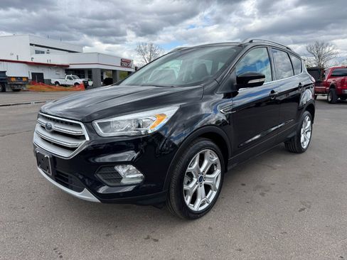 Used 2019 Ford Escape Titanium AWD/4WD image 1