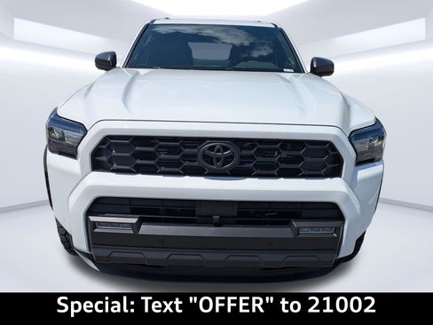 Used 2026 Toyota 4Runner TRD Off-Road Premium w/ Tow Technology Package image 8