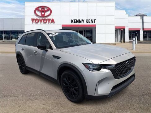 Used 2026 MAZDA CX-90 3.3 Turbo w/ Premium Sport Pkg AWD/4WD image 1