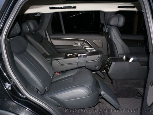 Used 2023 Land Rover Range Rover Long Wheelbase First Edition image 35