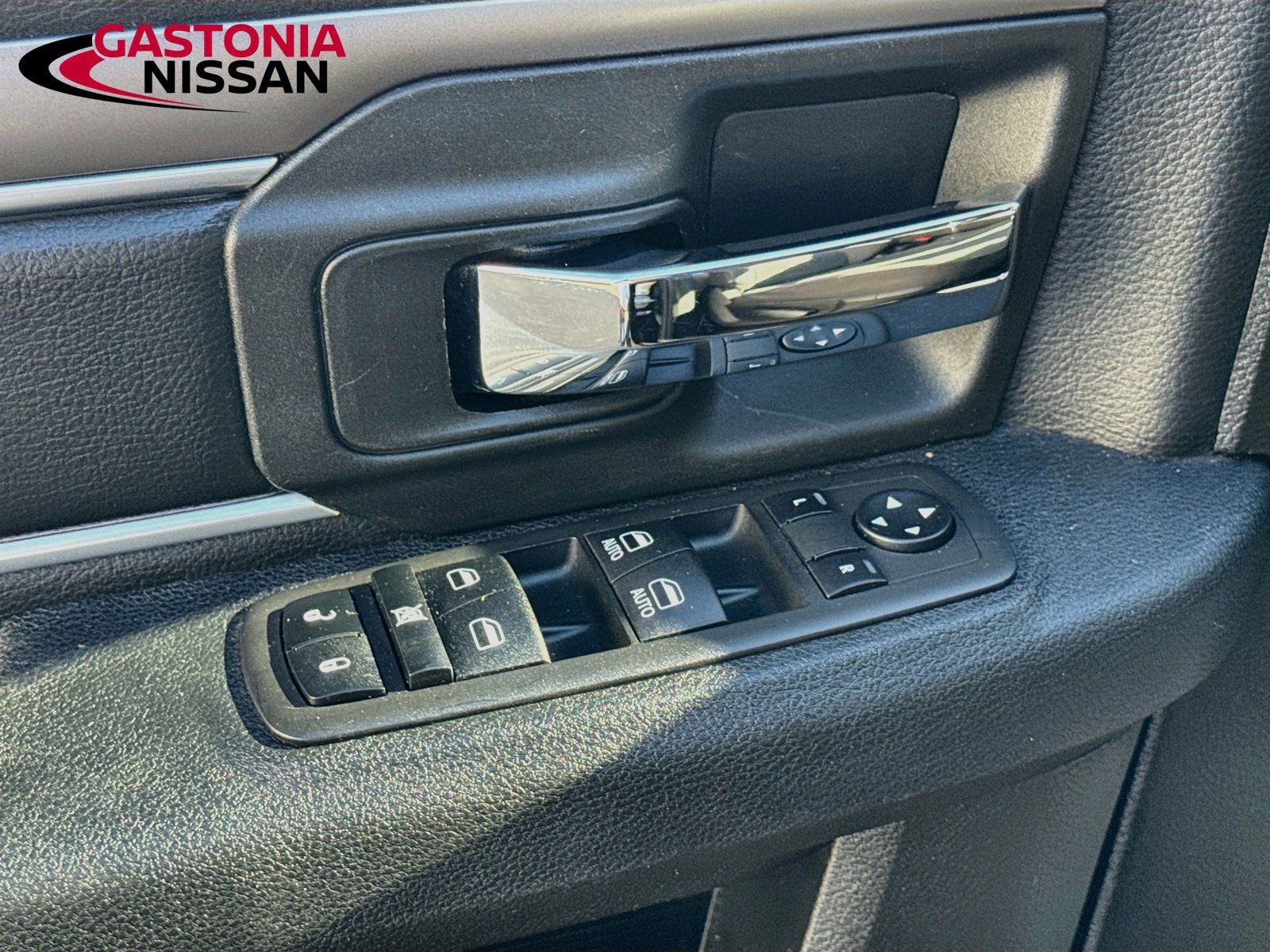 Used 2024 RAM 1500 Warlock RWD image 22
