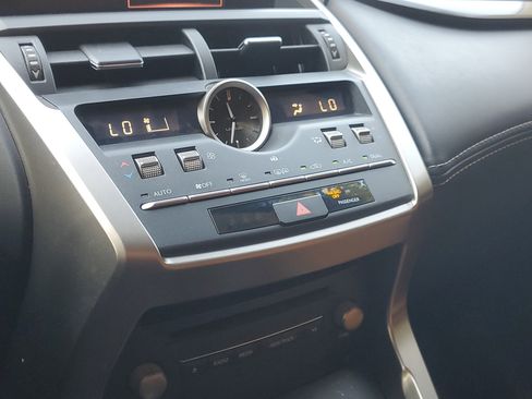 Used 2019 Lexus NX 300 FWD image 28