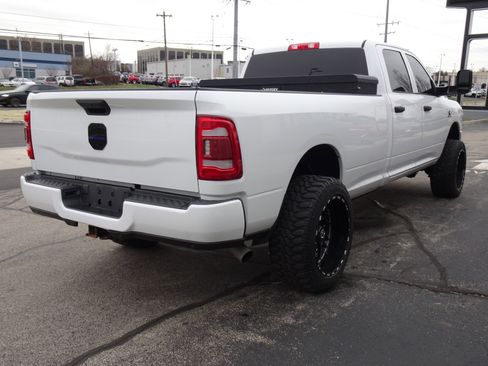 Used 2020 RAM 3500 Tradesman w/ Chrome Appearance Group image 6