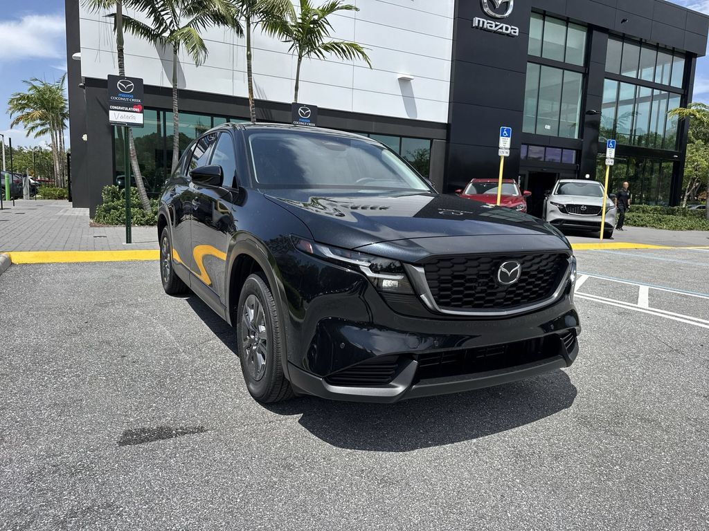 New 2026 MAZDA CX-5 Select AWD/4WD image 7