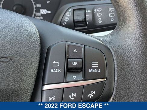 Used 2022 Ford Escape SE FWD image 15