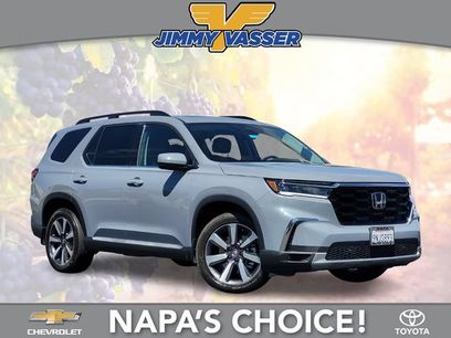 Used 2025 Honda Pilot Touring
