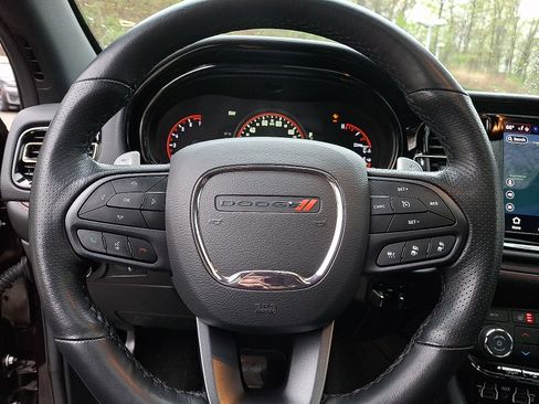 Certified 2025 Dodge Durango GT AWD/4WD image 22