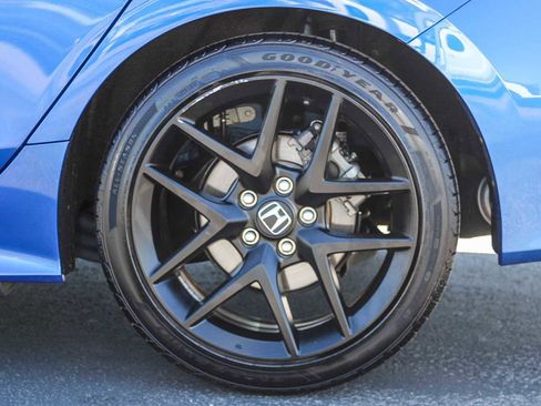 Certified 2024 Honda Civic Si image 10