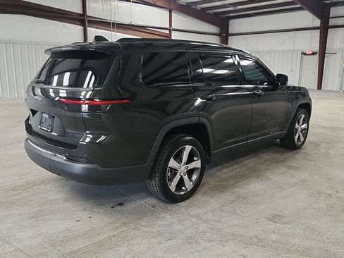 Used 2021 Jeep Grand Cherokee L Limited image 5