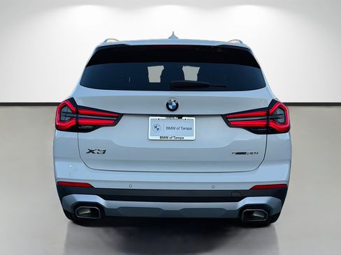 Used 2024 BMW X3 sDrive30i w/ Premium Package w/ZPA RWD image 4