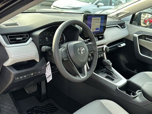 New 2025 Toyota RAV4 XLE Premium image 16