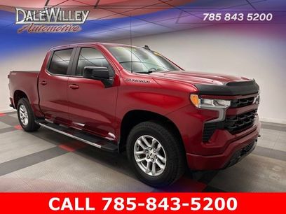 Used 2022 Chevrolet Silverado 1500 RST