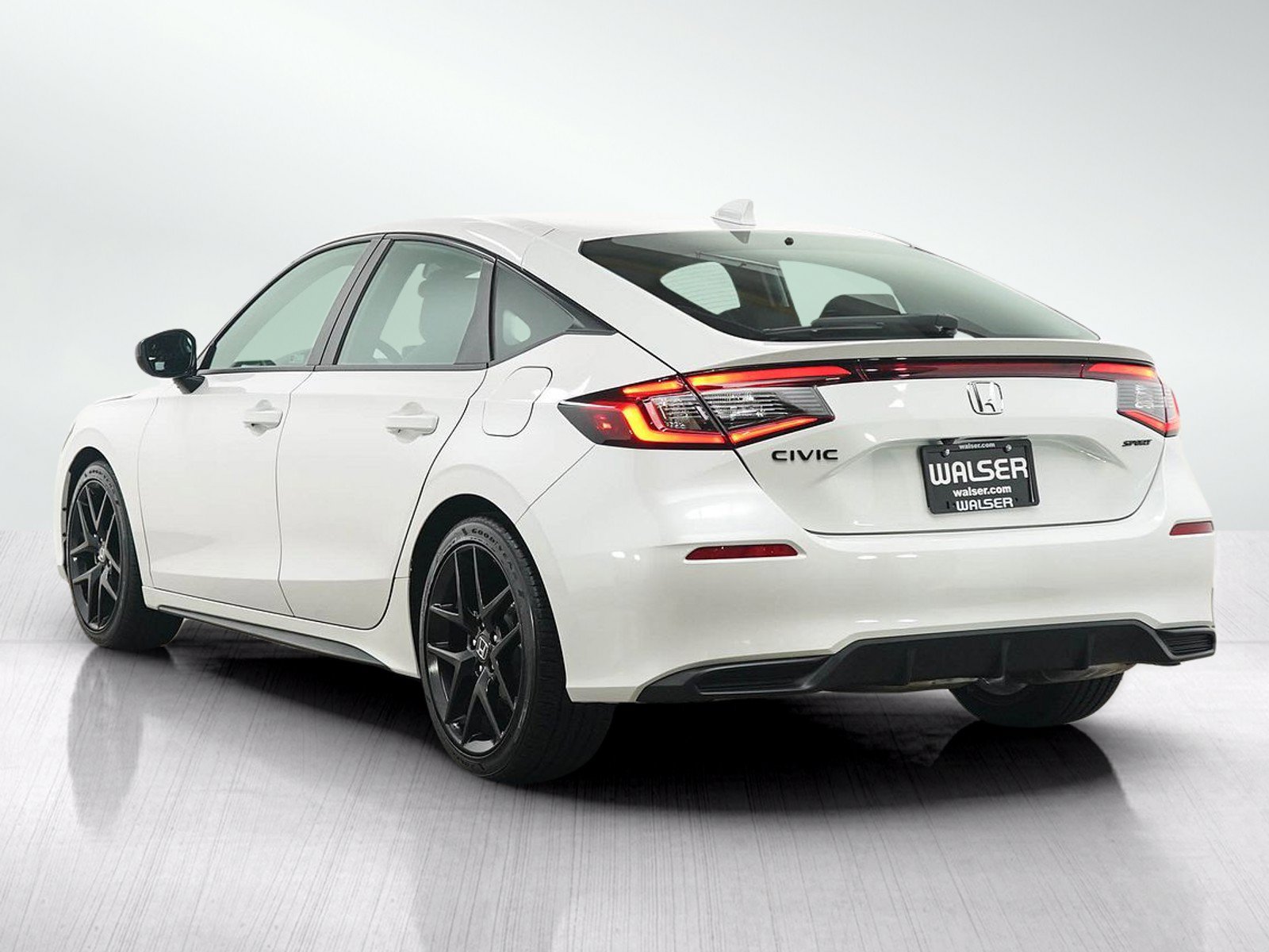 Used 2026 Honda Civic Sport image 3