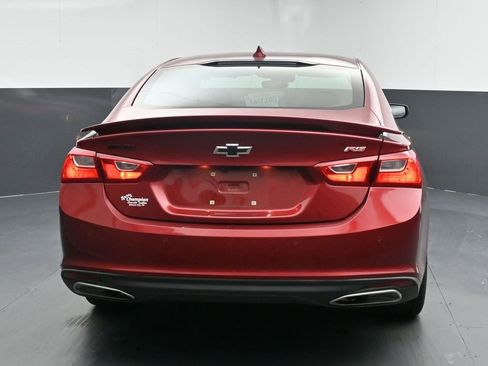 Used 2024 Chevrolet Malibu RS image 8