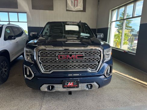 Used 2019 GMC Sierra 1500 Denali AWD/4WD image 2