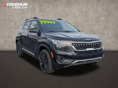 Used 2023 Kia Seltos Nightfall Edition