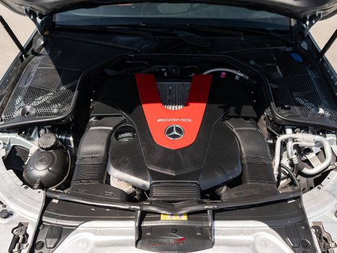 Used 2018 Mercedes-Benz C 43 AMG 4MATIC Sedan image 46