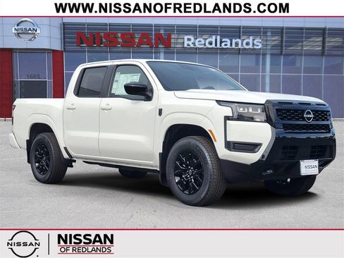 New 2026 Nissan Frontier SV w/ All-Weather Content Package image 1