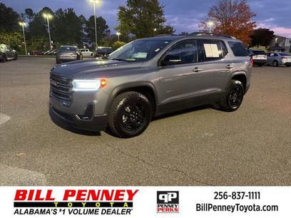 Used 2021 GMC Acadia AT4 w/ Trailering Package