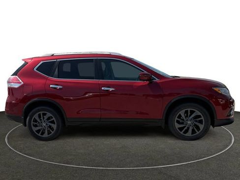 Used 2016 Nissan Rogue SL w/ SL Premium Package AWD/4WD image 7